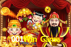 Bônus de Boas-vindas 001Win Game